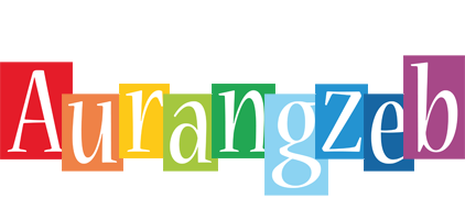 Aurangzeb colors logo