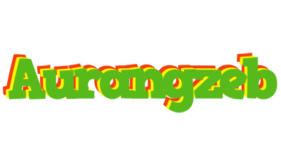 Aurangzeb crocodile logo