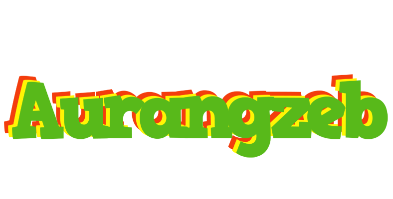 Aurangzeb crocodile logo