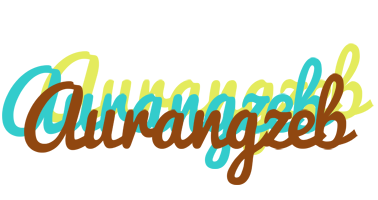 Aurangzeb cupcake logo