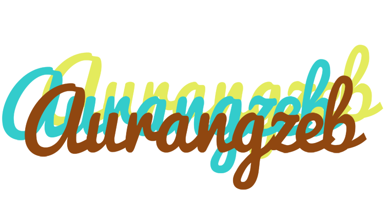 Aurangzeb cupcake logo