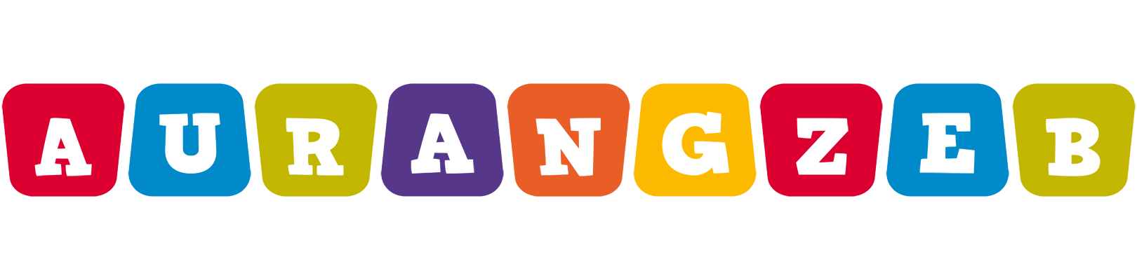 Aurangzeb daycare logo