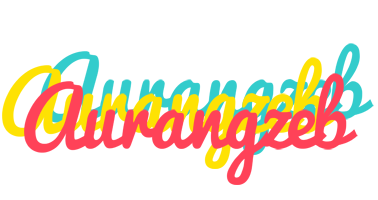 Aurangzeb disco logo