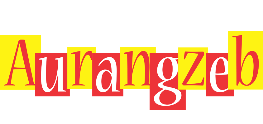 Aurangzeb errors logo