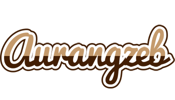 Aurangzeb exclusive logo