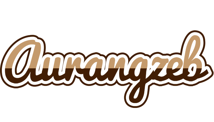Aurangzeb exclusive logo