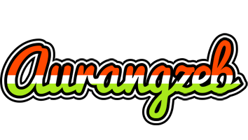 Aurangzeb exotic logo