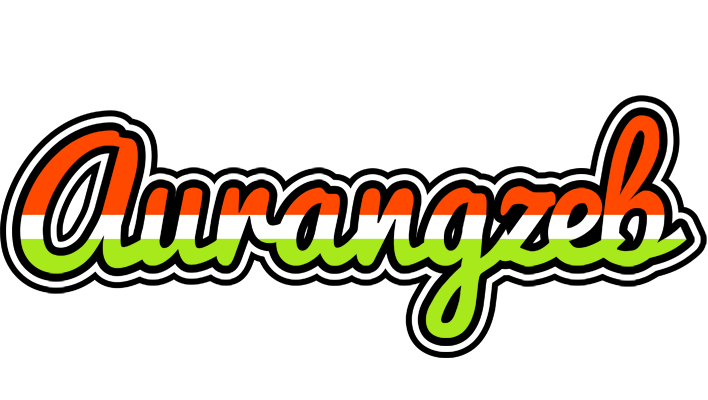 Aurangzeb exotic logo