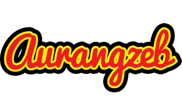 Aurangzeb fireman logo