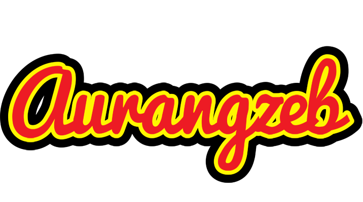 Aurangzeb fireman logo