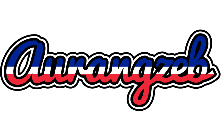 Aurangzeb france logo