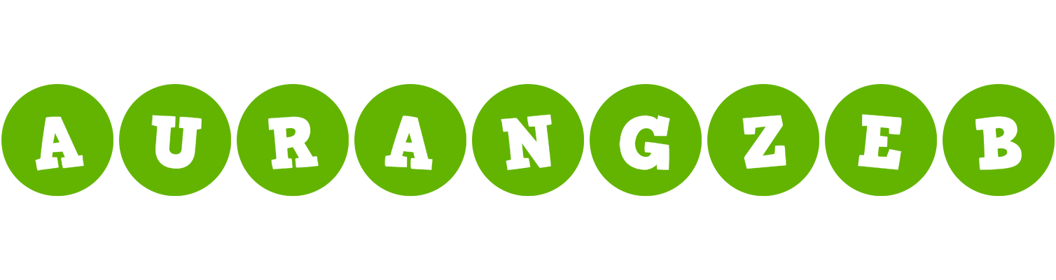Aurangzeb games logo