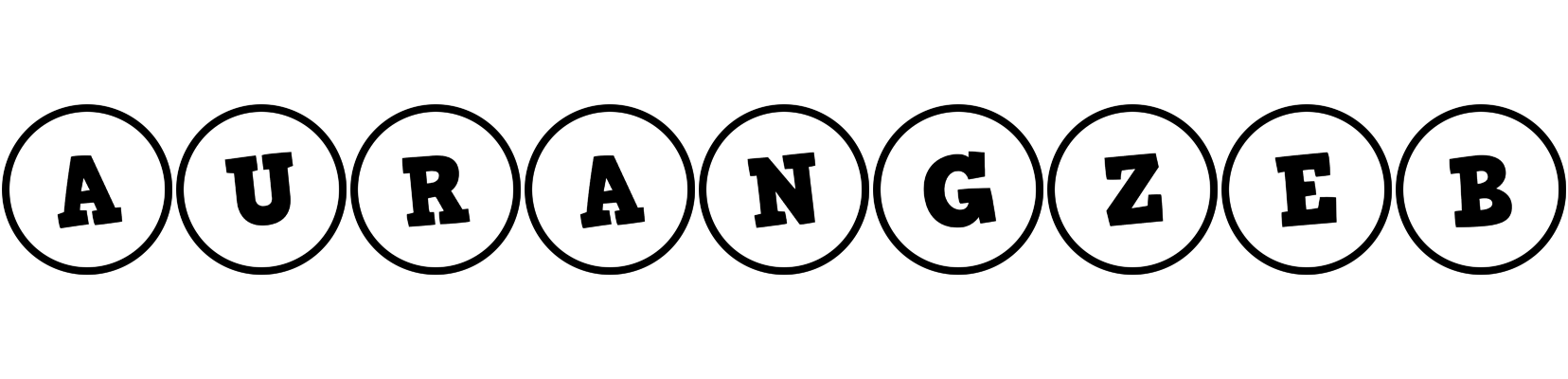 Aurangzeb handy logo