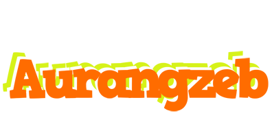 Aurangzeb healthy logo