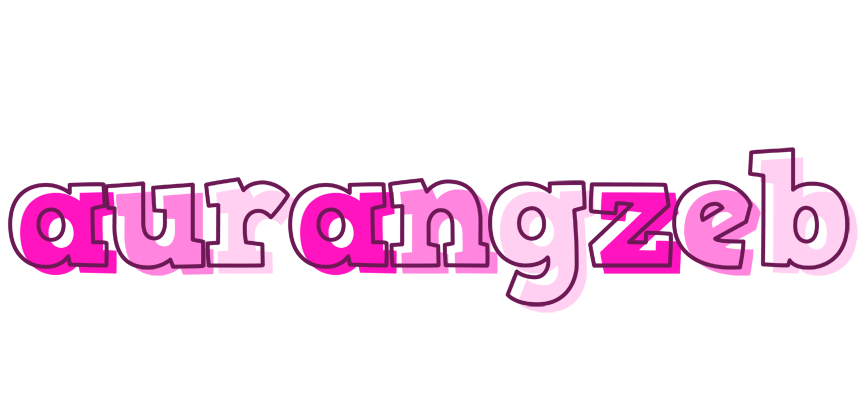 Aurangzeb hello logo