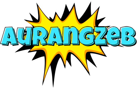 Aurangzeb indycar logo