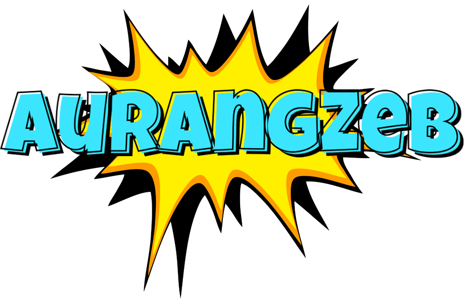 Aurangzeb indycar logo