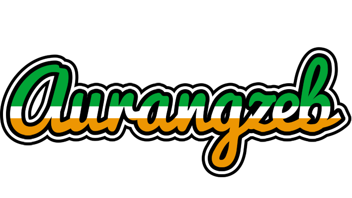 Aurangzeb ireland logo