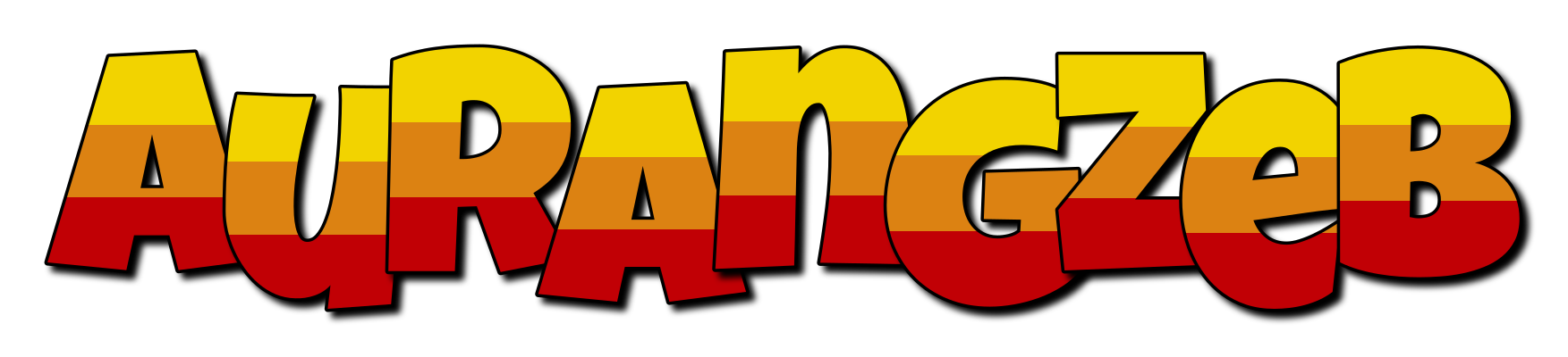 Aurangzeb jungle logo