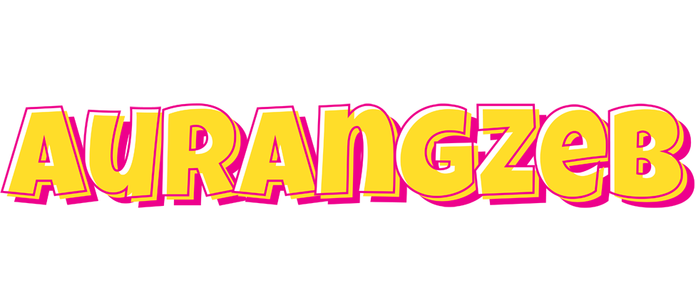 Aurangzeb kaboom logo