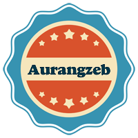 Aurangzeb labels logo