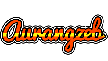 Aurangzeb madrid logo