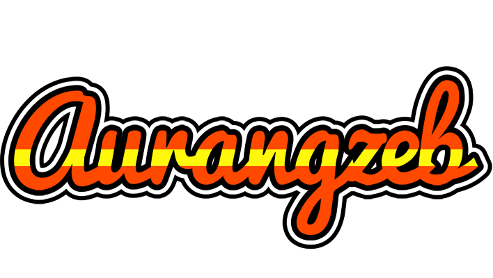 Aurangzeb madrid logo