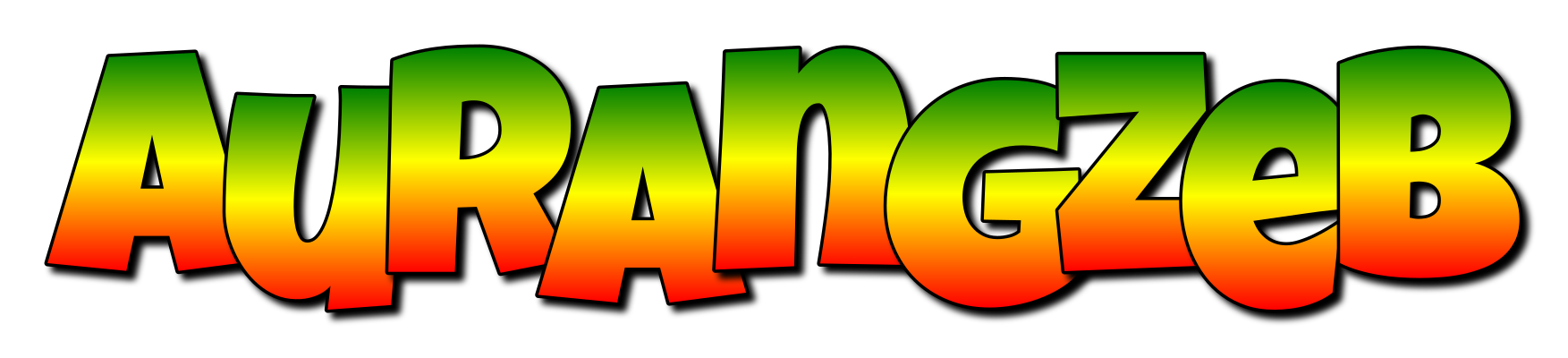Aurangzeb mango logo