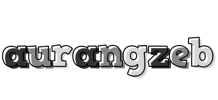 Aurangzeb night logo