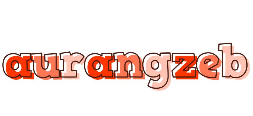 Aurangzeb paint logo