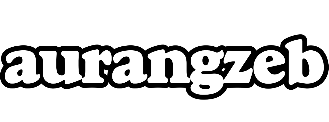 Aurangzeb panda logo