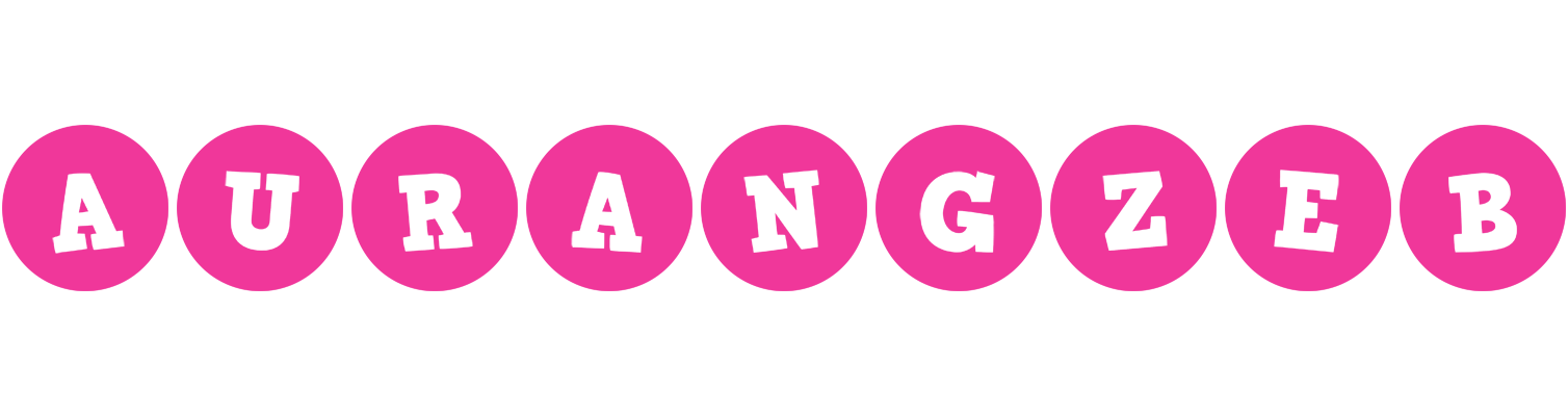 Aurangzeb poker logo