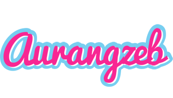 Aurangzeb popstar logo