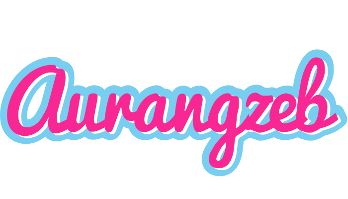 Aurangzeb popstar logo
