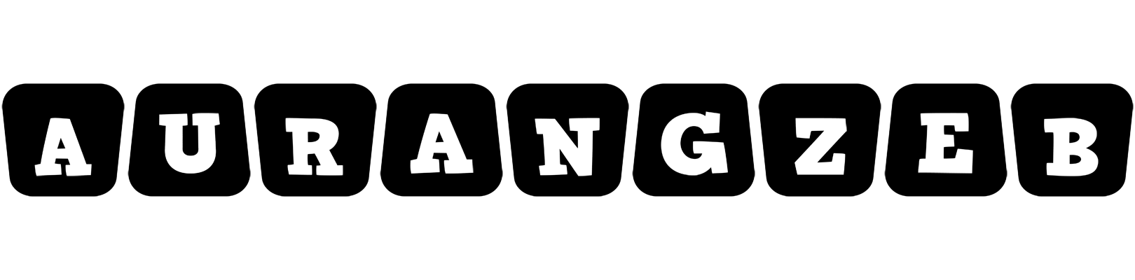 Aurangzeb racing logo