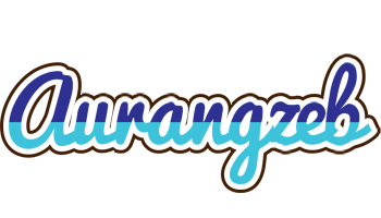 Aurangzeb raining logo