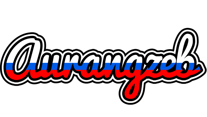 Aurangzeb russia logo