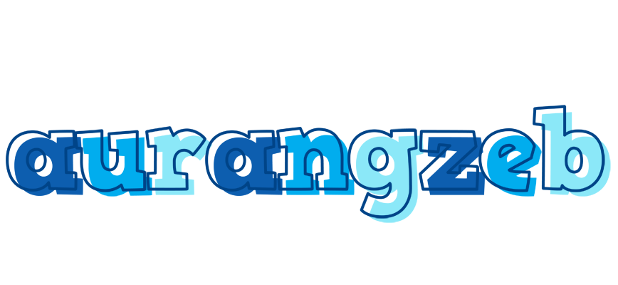 Aurangzeb sailor logo