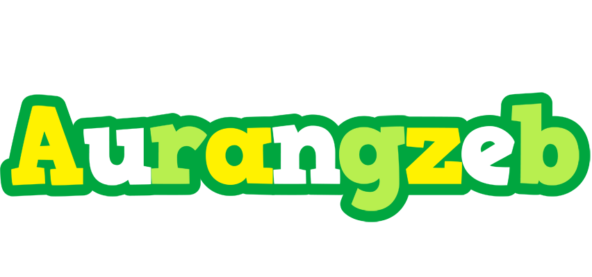 Aurangzeb soccer logo