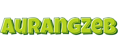 Aurangzeb summer logo