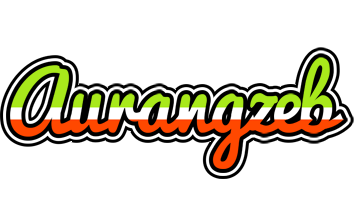 Aurangzeb superfun logo