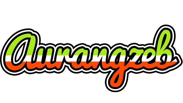 Aurangzeb superfun logo
