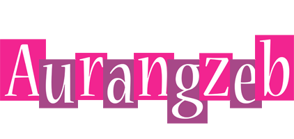 Aurangzeb whine logo