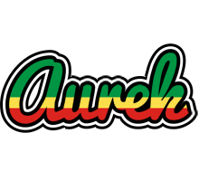 Aurek african logo