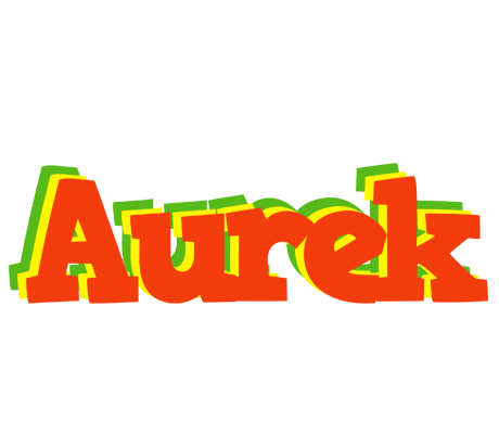 Aurek bbq logo