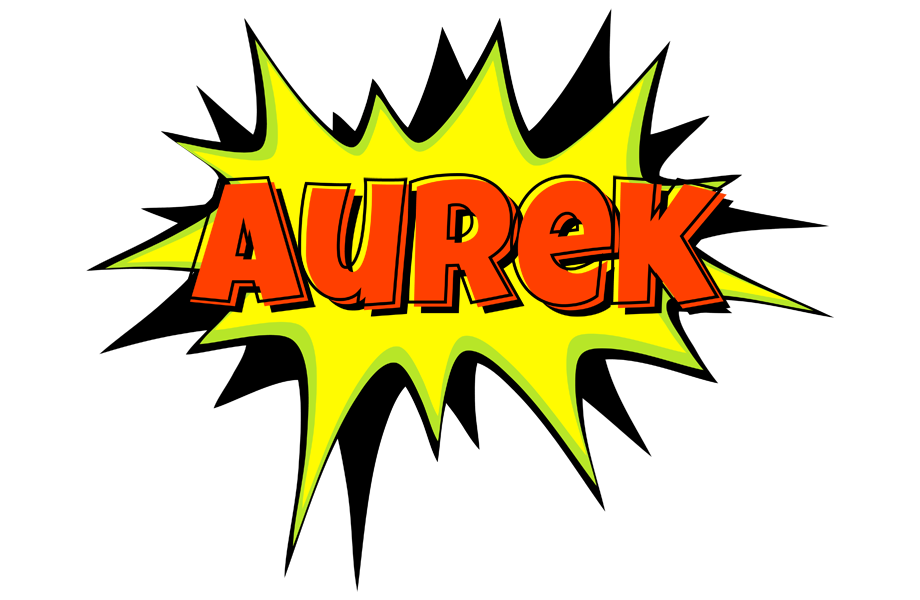 Aurek bigfoot logo