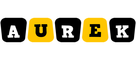 Aurek boots logo