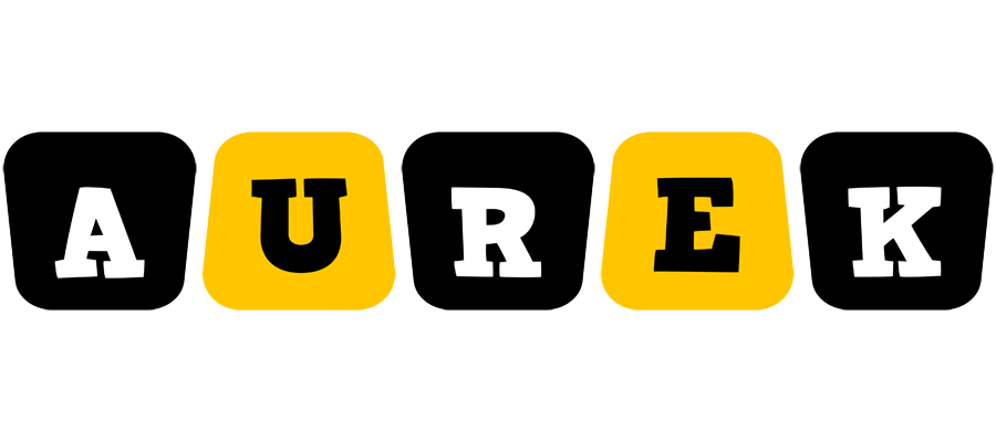 Aurek boots logo