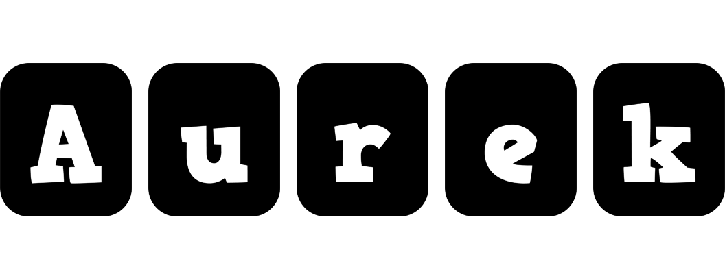 Aurek box logo