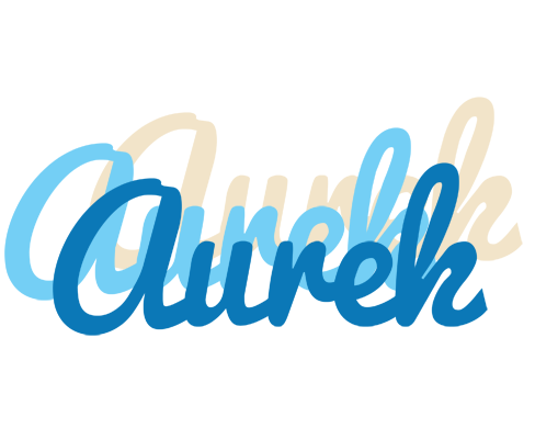 Aurek breeze logo